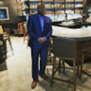 Meet your Posher, Dederick